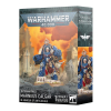 Warhammer 40,000: Marneus Calgar in Armour of Antilochus – Ultramarines Commander
